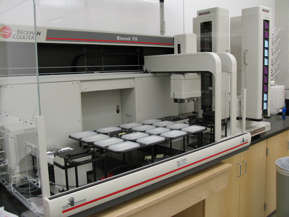 Institute for Environmental Genomics